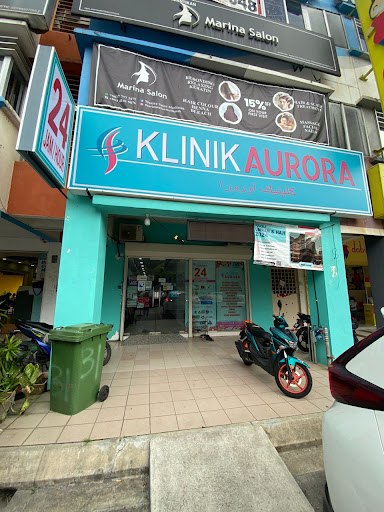 KLINIK AURORA 24 JAM SETAPAK