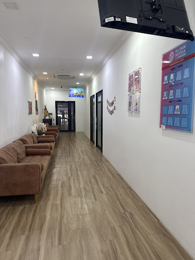 Klinik Sofea +Plus Batu Berendam - Rawatan Kecemasan, Demam, Influenza, Denggi, Neb/Suction, Med CheckUp, Cuci Luka, Scan
