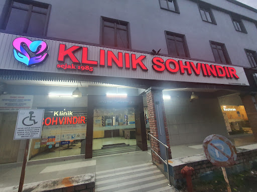 Klinik Sohvindir