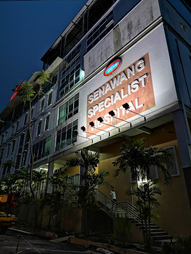 SALAM Senawang Specialist Hospital