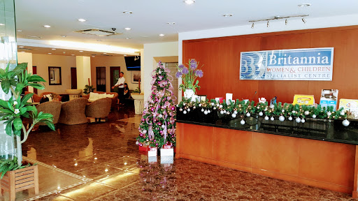 Britannia Women & Children Specialist Centre 英格妇产科与儿科医院