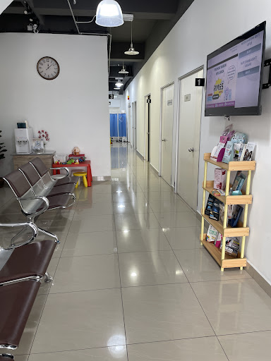 Klinik Usrati Bangi