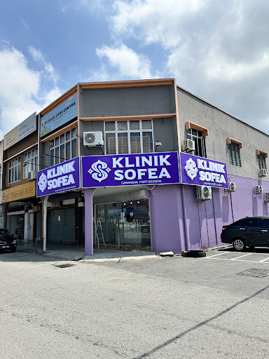 Klinik Sofea Port Dickson (Rawatan Kecemasan, Demam, Influenza, Denggi, Neb/Suction, Med Checkup, Cuci Luka, Scan)