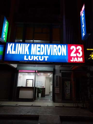 Klinik Mediviron Lukut