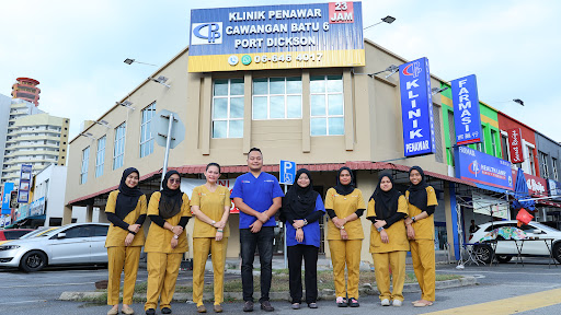 (Klinik 24-Jam) KLINIK PENAWAR 23 JAM CAWANGAN BATU 6 PORT DICKSON