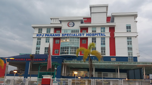 KPJ Kuantan Care & Wellness Centre