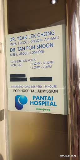 Klinik Pakar Wanita Yeak