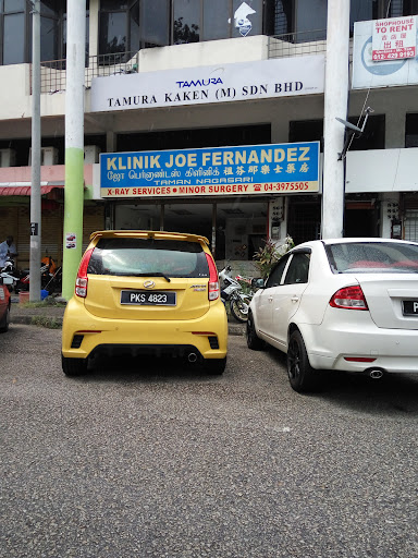 Klinik Joe Fernandez
