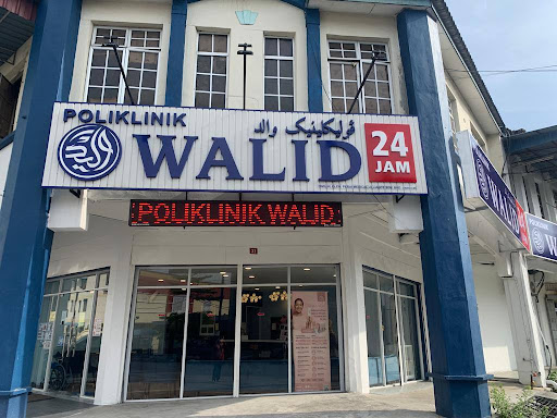 Poliklinik Walid 22 Jam Parit Buntar