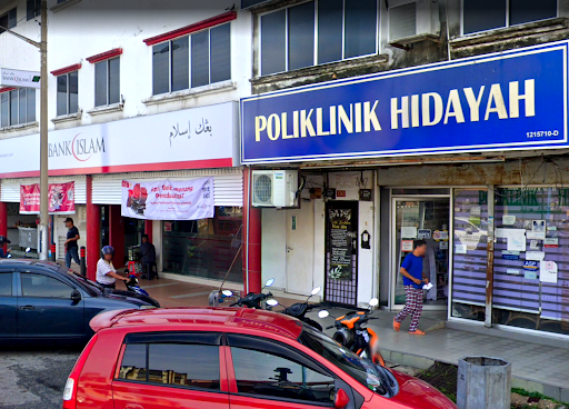 Poliklinik Hidayah