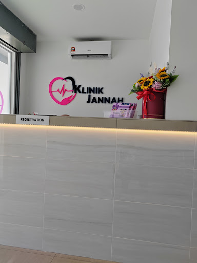 KLINIK JANNAH BATU GAJAH