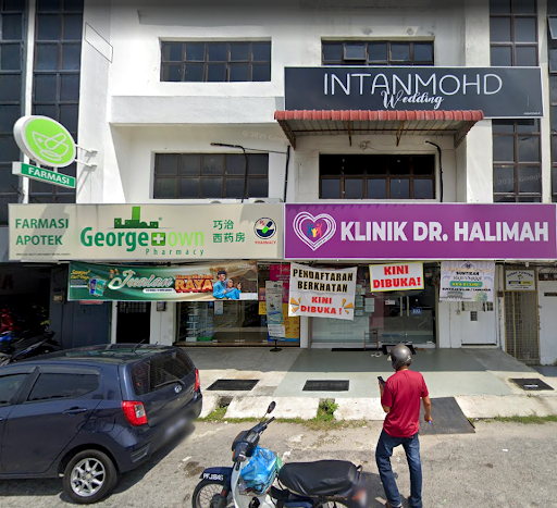 Klinik Dr Halimah • Parit Buntar