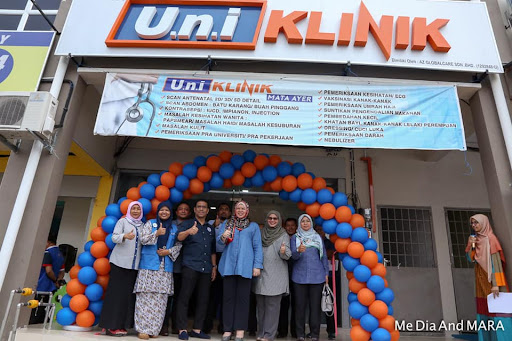 U.n.i KLINIK Mata Ayer Perlis