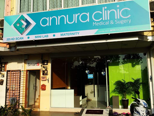 ANNURA CLINIC KANGAR