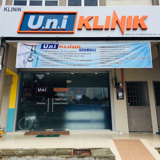 U.n.i KLINIK Mata Ayer Perlis
