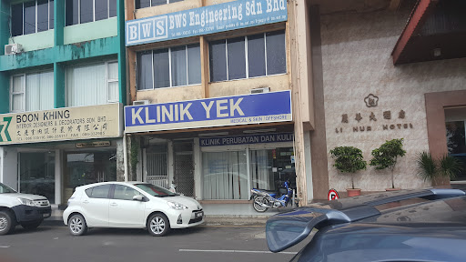 Klinik Perubatan & Kulit Yek