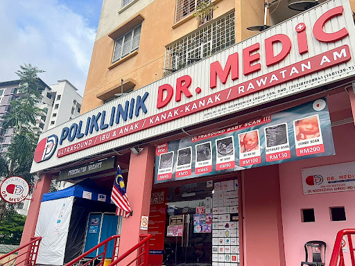 Poliklinik Dr. Medic Ampang