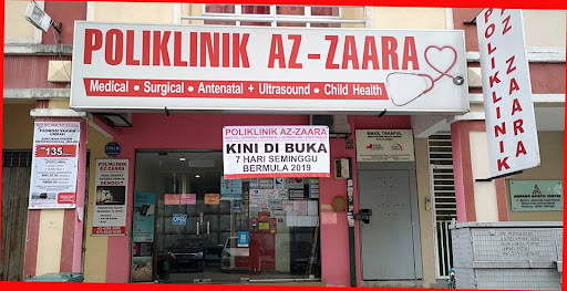 Poliklinik Az-Zaara - Ampang Clinic
