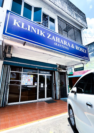 Klinik Zahara & Rosly