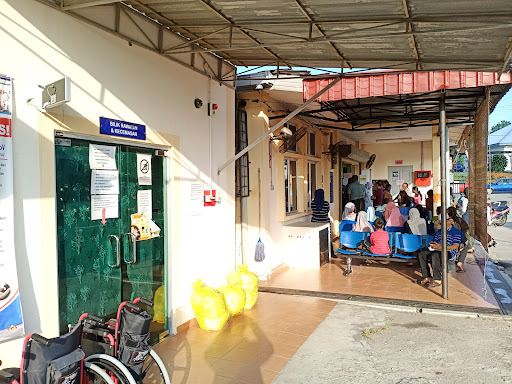Klinik Kesihatan Batu Arang