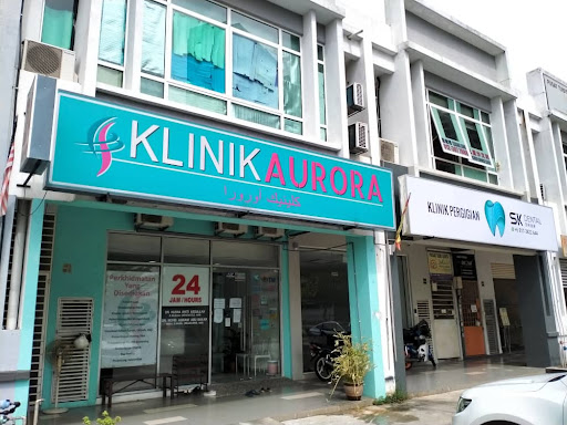 KLINIK AURORA 24 JAM BUKIT RIMAU, SEK 32 SHAH ALAM