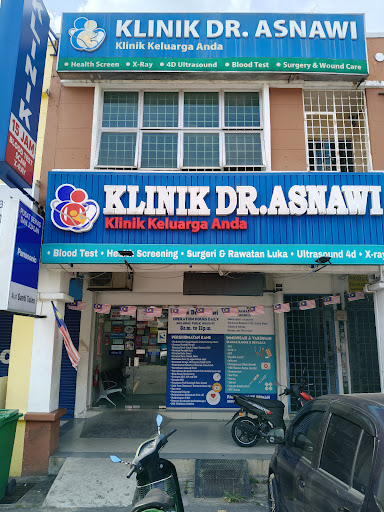 KLINIK DR.ASNAWI BALAKONG