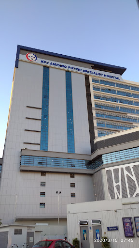 KPJ Ampang Puteri Specialist Hospital