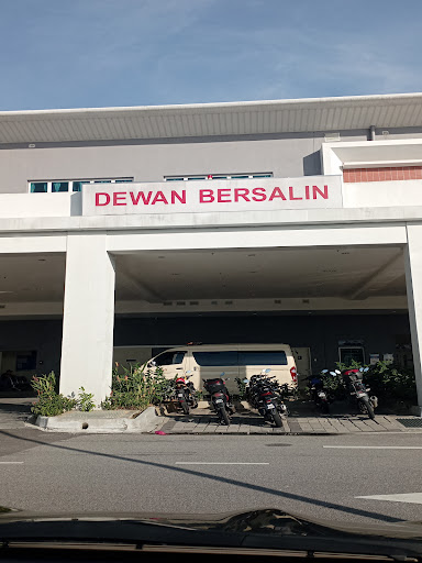 Dewan Bersalin, Hospital Tanjung Karang