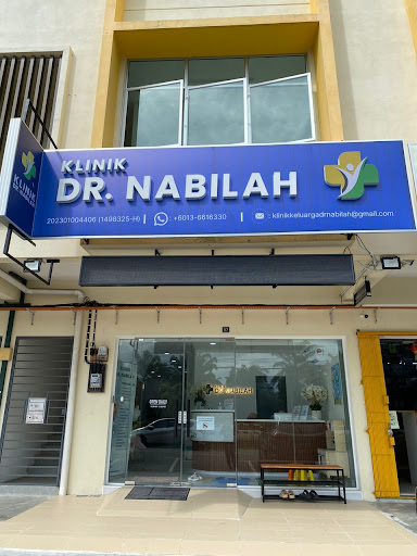 Klinik Dr. Nabilah
