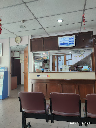 KLINIK PAKAR WANITA SHEELA SDN. BHD. 173068-W