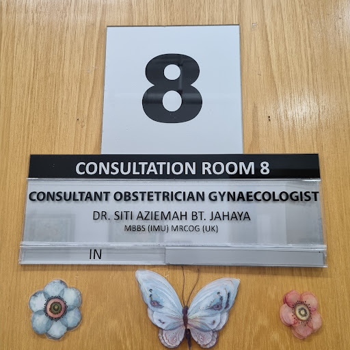 Klinik Pakar Obstetrik & Ginekologi Dr Aziemah