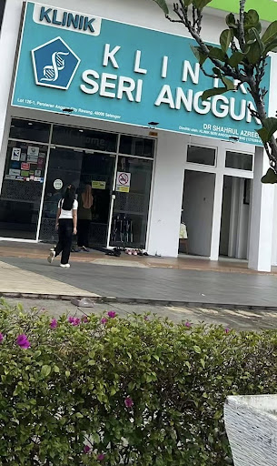 Klinik Seri Anggun