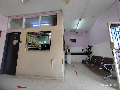 Klinik Salina Dan Rumah Bersalin