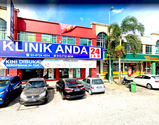 Klinik Anda 24 Jam Semenyih