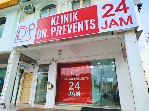 Klinik Dr.Prevents SS15 24 Jam
