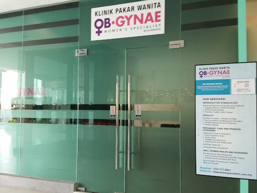 The +OB•Gynae @ Subang Jaya| Dr Sharad Ratna