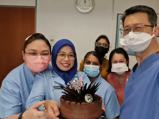 Klinik Pakar Wanita Chia & Loo • Puchong