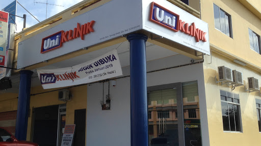 U.n.i KLINIK Bakri