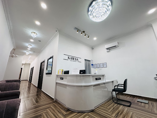 Kawsa Klinik Bandar Dato Onn