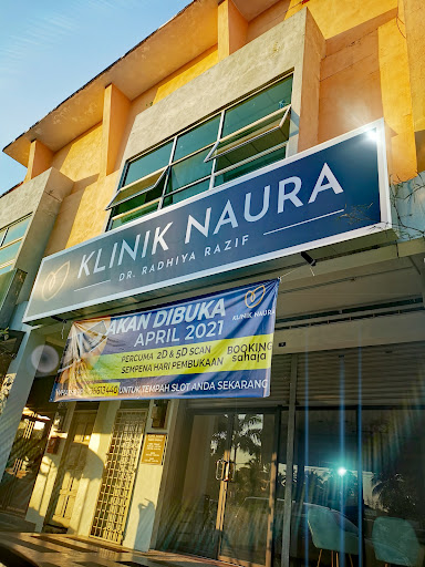 Klinik Naura Dr. Radhiya Razif