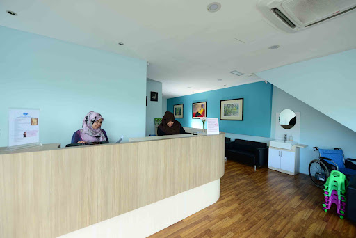 Aishah Specialist Clinic