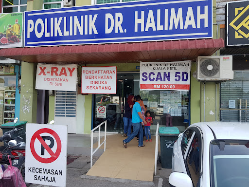 Poliklinik Dr.Halimah Kuala Ketil