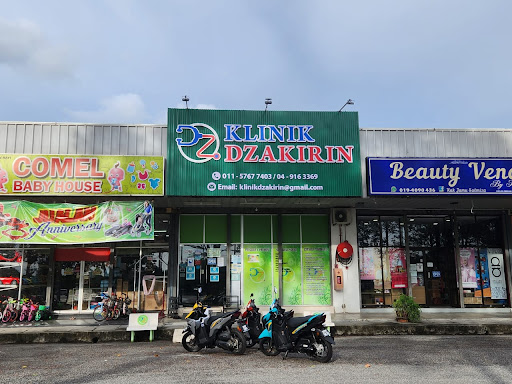 Klinik Dzakirin