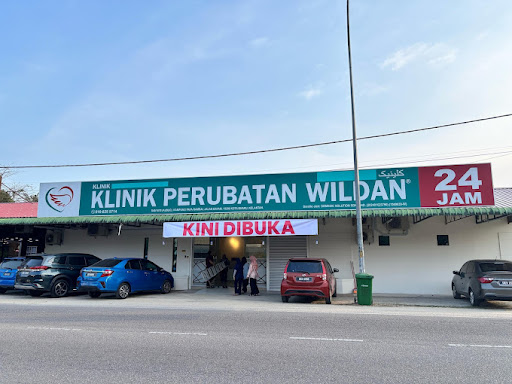 Klinik Perubatan Wildan Kota Bharu
