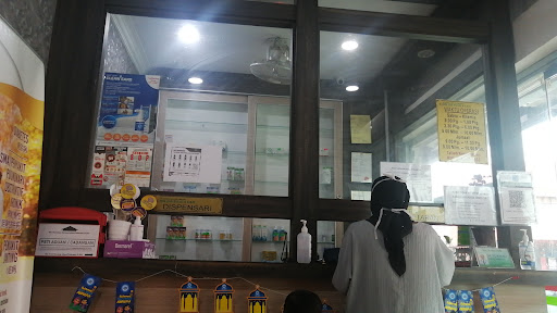 Klinik Haji Razali & Xray